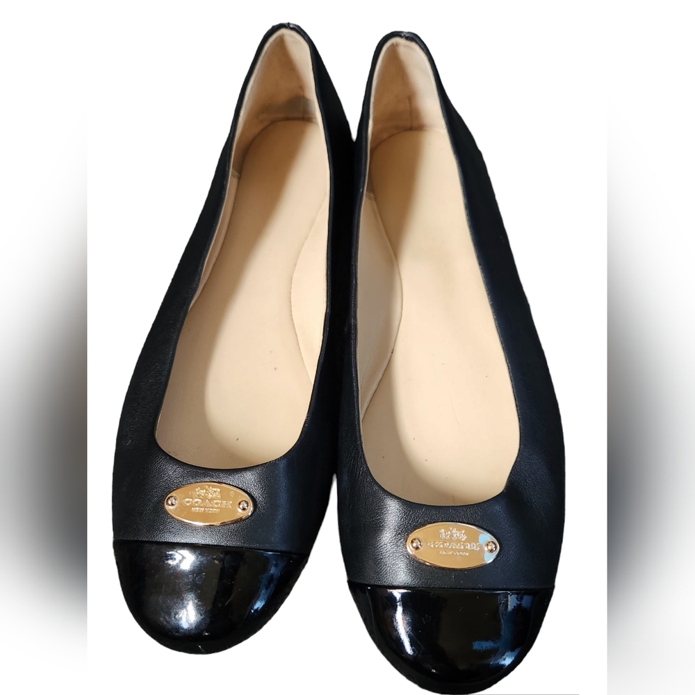 COACH Flats sz. 7.5